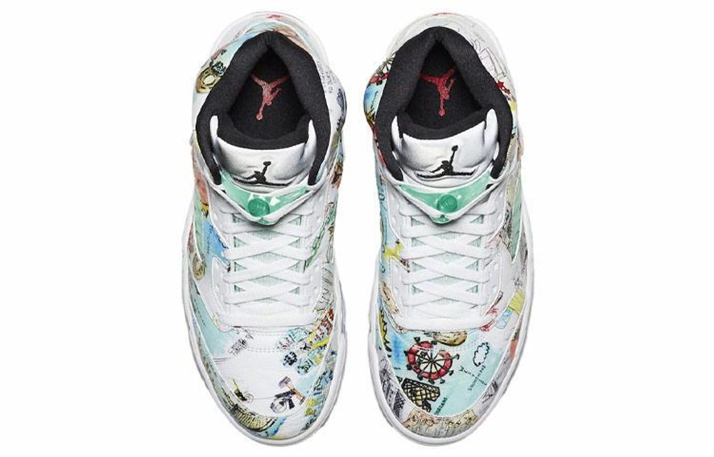 Кроссовки Jordan Air Jordan 5 "Wings"