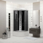 Душевая кабина Niagara Classic NG-2508G 90х90
