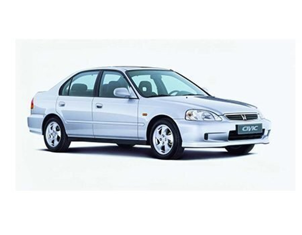 Автоковрики для HONDA CIVIC 6