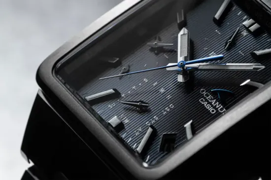 Наручные часы Casio OCW-T5000B-1AJF