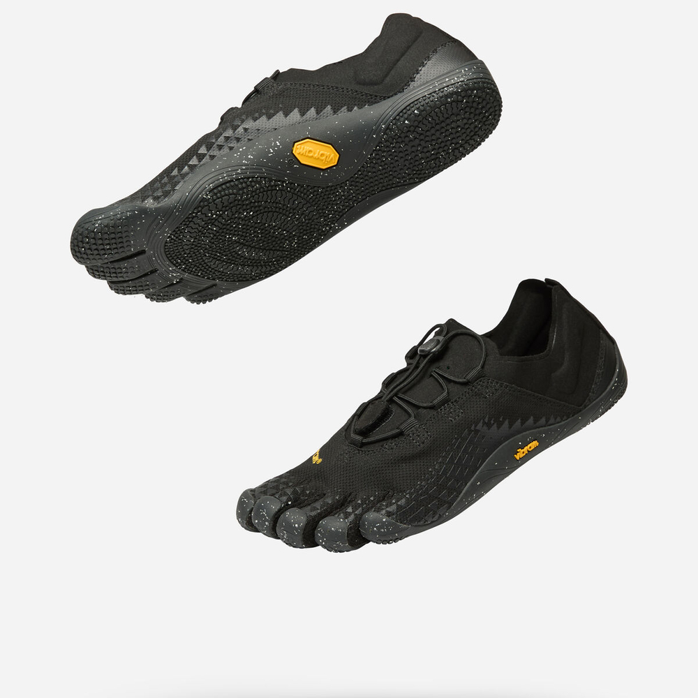 Vibram Groundsplay, черный