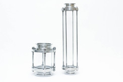 Диоптр смотровой для DN 1,5" 38см