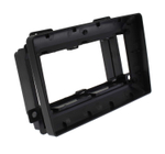 Комплект рамки с разъёмами 9" Land Rover Freelander 2003-2006 накладка - Car-Smart 9618