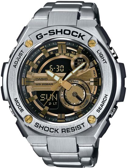 Наручные часы Casio G-Shock GST-210D-9A