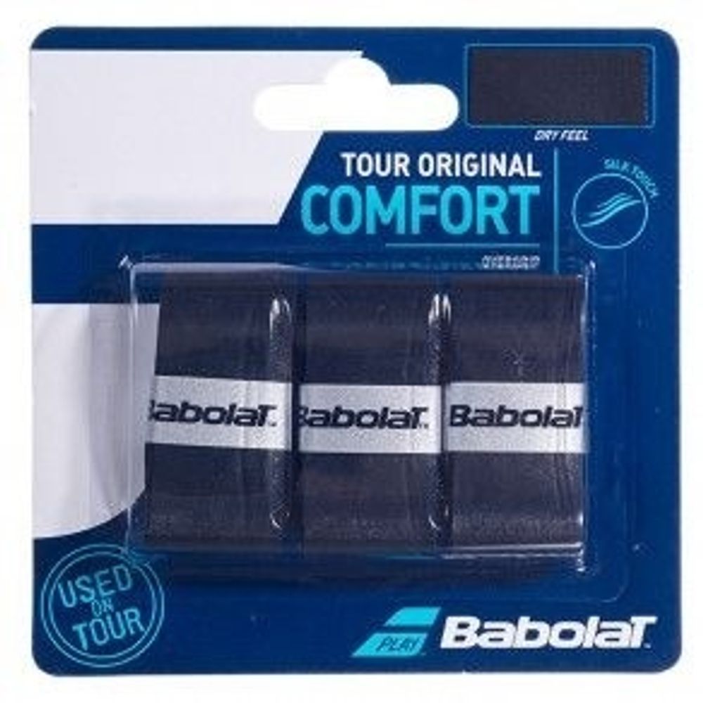 Аксессуары для тенниса Намотка овергрип BABOLAT  .