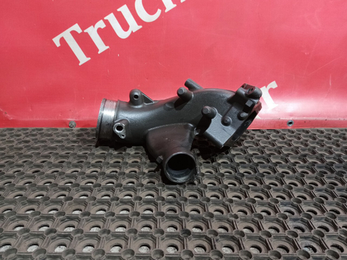 Коллектор впускной 2018 г.