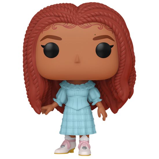 Фигурка Funko POP! Disney Little Mermaid Live Action King Ariel (1362) 70732 / Фигурка Фанко ПОП! по мотивам фильма "Русалочка", Ариэль с ногами