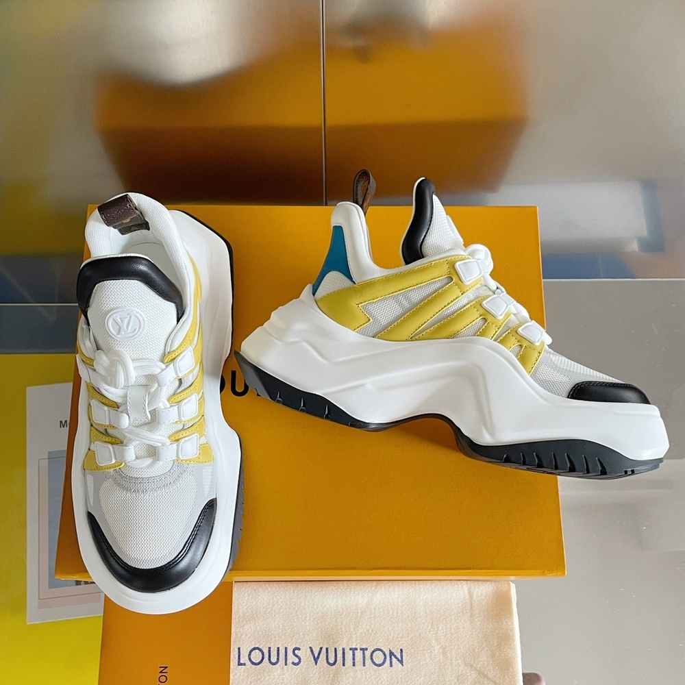 Louis Vuitton Archlight 2.0 Platform Sneaker