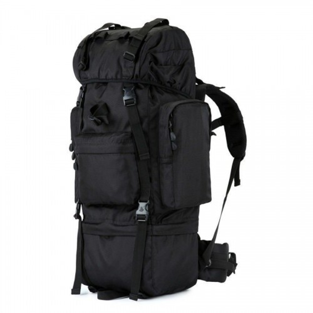 Рюкзак Tiger 100 л Cordura 1000D Черный