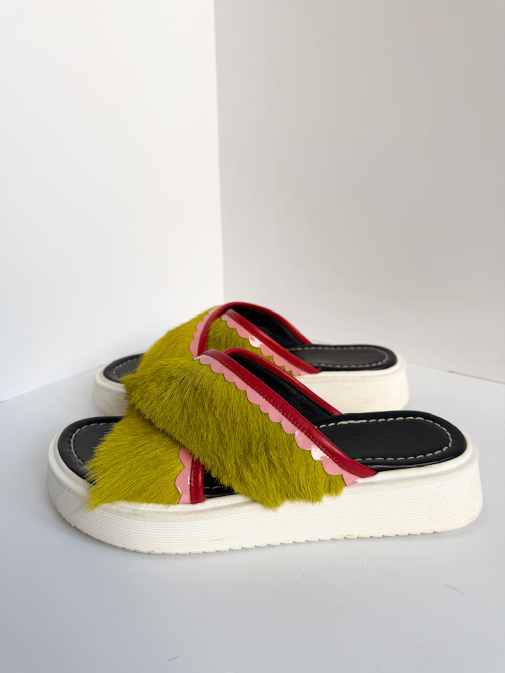 Шлепанцы Marni, 36