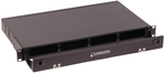 Бокс  Lanmaster LAN-FOBM-4MCS-1U