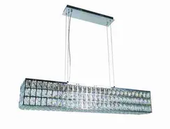 2798R/64W CHROME+CLEAR (1) Люстра NW