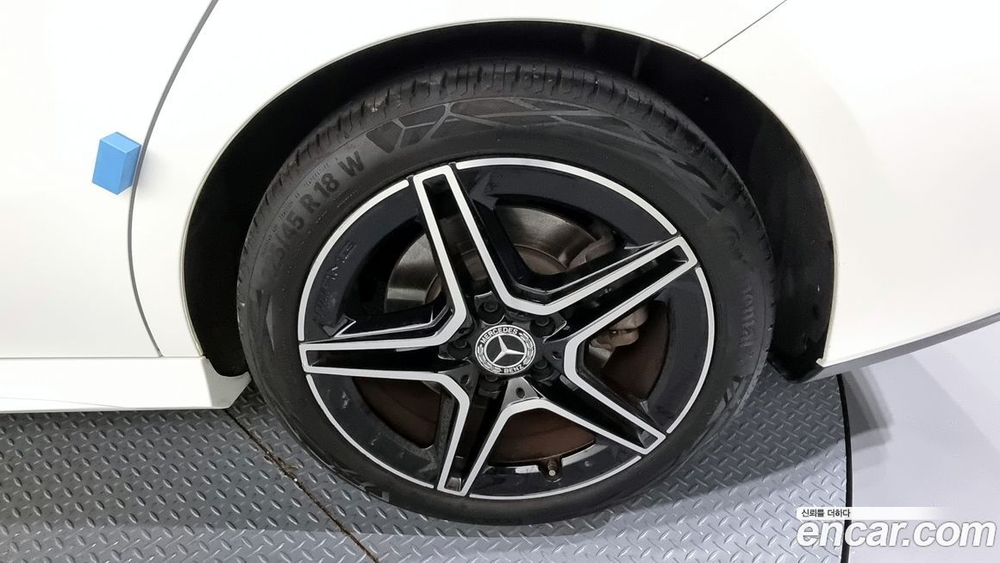 Mercedes-Benz CLA-Class C118 CLA250 4MATIC (02.2022)