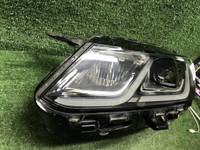 Битая Фара левая Geely Coolray (2019-2024) LED