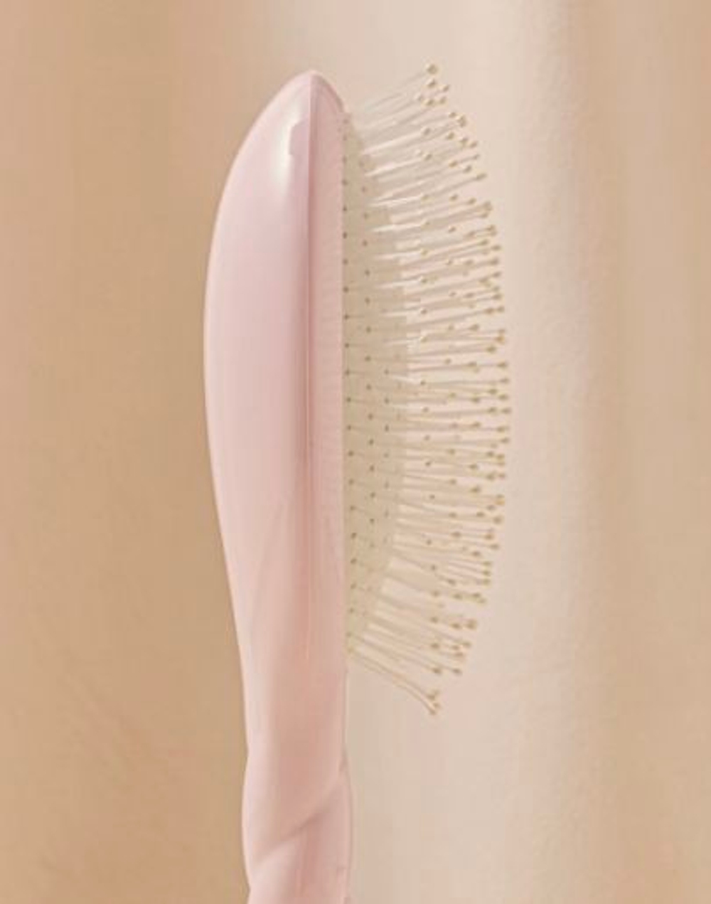 La Bonne Brosse Массажная расческа для волос N 04 Miracle Detangling and Massaging Brush - Pink