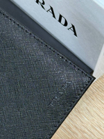 Бумажник Prada