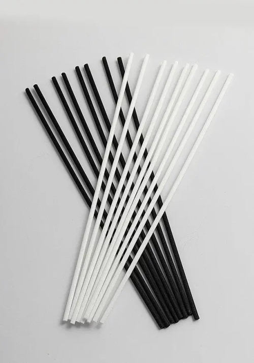 Фибровые палочки для диффузора черные