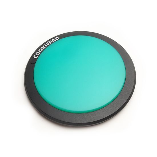 Тренировочный пэд 11", бесшумный, мягкий, Cookiepad COOKIEPAD-12Z Soft Cookie Pad