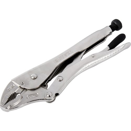 Клещи ELITECH зажимные 254 мм 520101