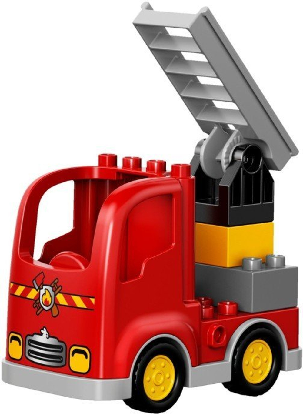 LEGO Duplo: Пожарная станция 10593 — Town Fire Station — Лего Дупло