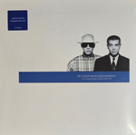 Pet Shop Boys / Discography: The Complete Singles Collection 1985-1991 (Limited Edition)(Coloured Vinyl)(2LP)