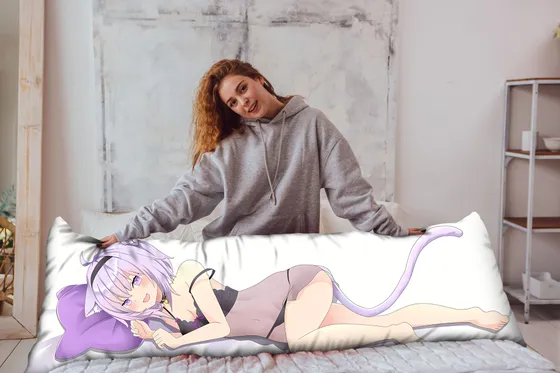 Дакимакура Окаю Нэкомата