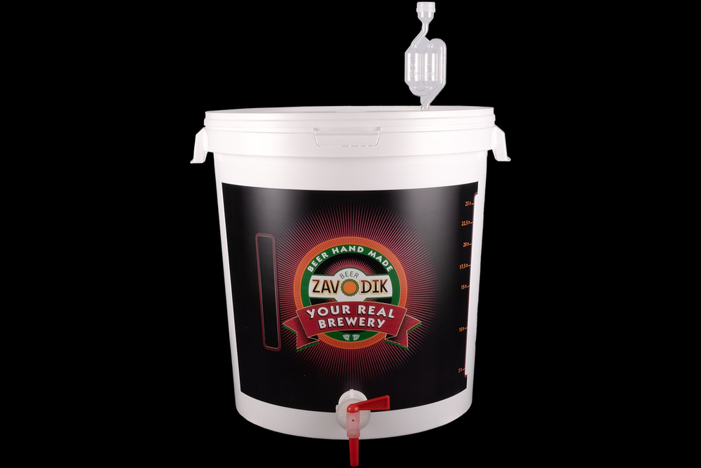 Комплект для ферментации Beer Zavodik с краном