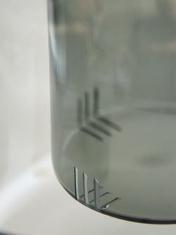 Набор из чайника и двух чашек Misty, 1,5 л