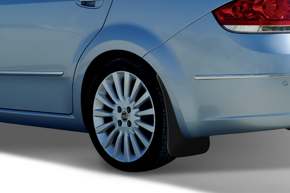 Брызговики задние FIAT Linea, 2007-2018(optimum) в пакете FROSCH.NLF.15.19.E10