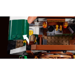 LEGO Ninjago Movie:  Порт Ниндзяго Сити 70657 — Ninjago City Docks — Лего Ниндзяго Муви