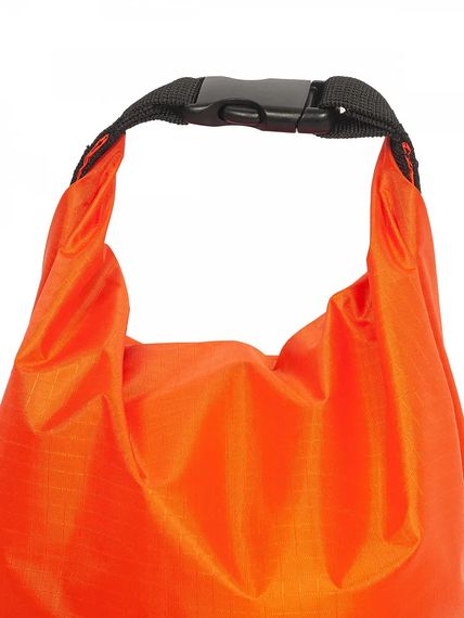 Гермо-мешок ультралегкий Sargan Легко-5 Taffeta-Ripstop 5 л оранжевый