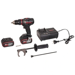 Kress KUC35 дрель-шуруповерт (2 x 4 Ач, ЗУ)