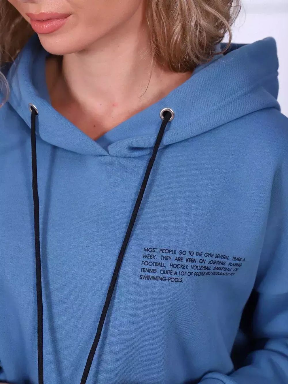 Домашний костюм "Найс" К-96 Ивановский трикотаж (Акция)