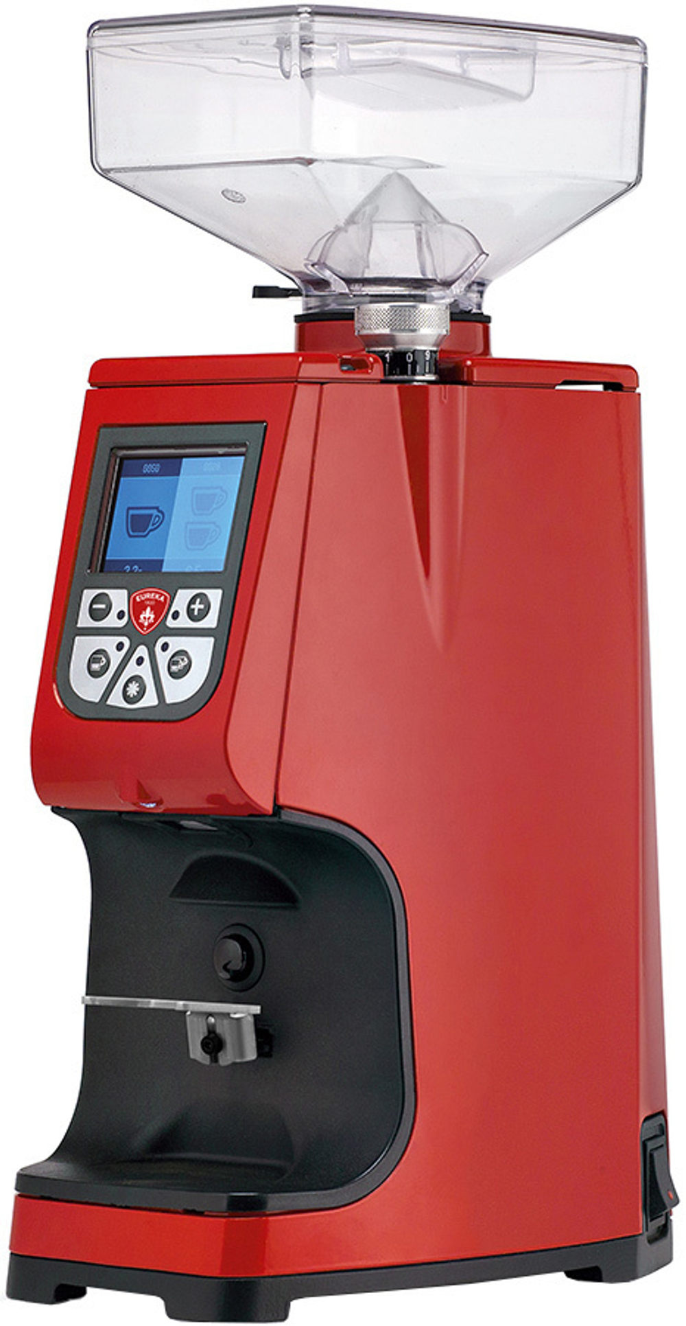 Кофемолка Eureka Atom 60 E Ferrari Red