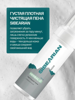 Универсальная чистящая пена SIBEARIAN DAILY HERBAL 150мл