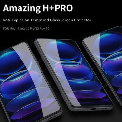 Защитное стекло Nillkin H+ PRO для Poco X5 Pro 5G