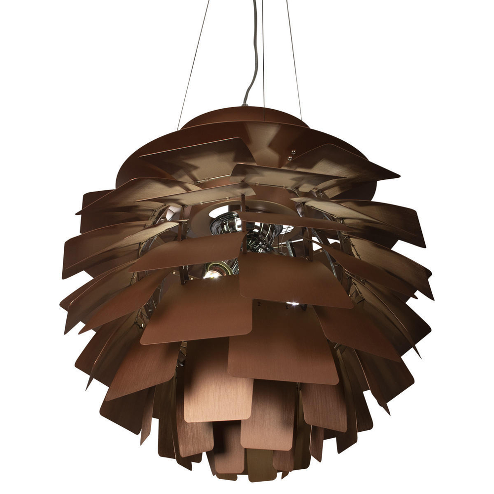 10156/600 Brass Подвесной светильник LOFT IT Artichoke