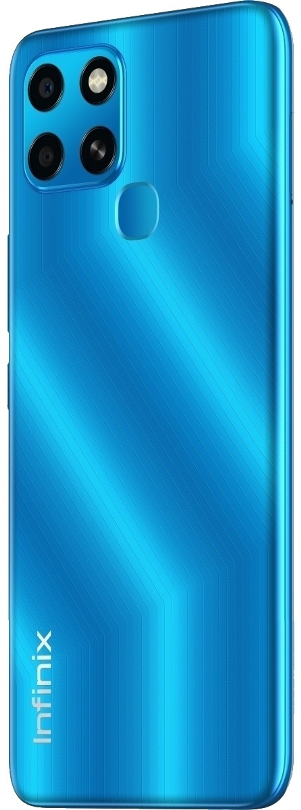 Смартфон Infinix Smart 6 2 ГБ/32 ГБ синий
