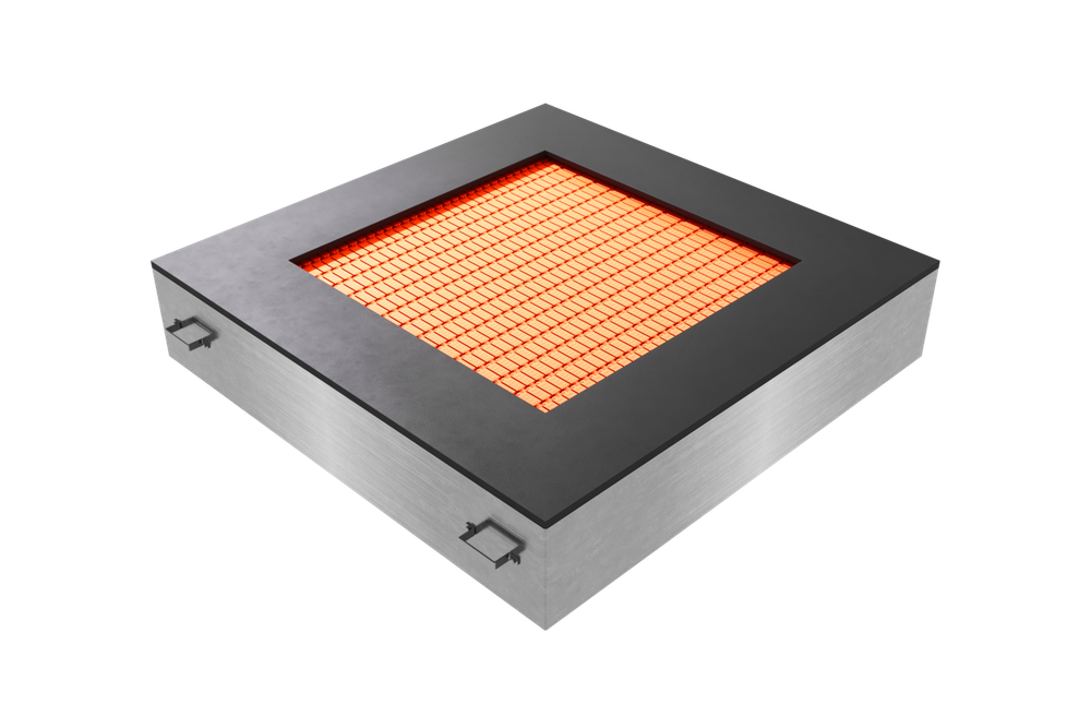 Прыжковое устройство с полотнами из ламелей