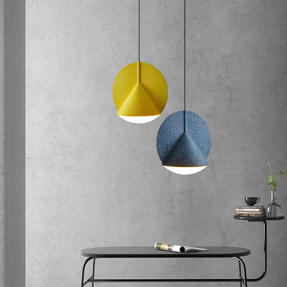 Подвесной светильник FLECKS Серый