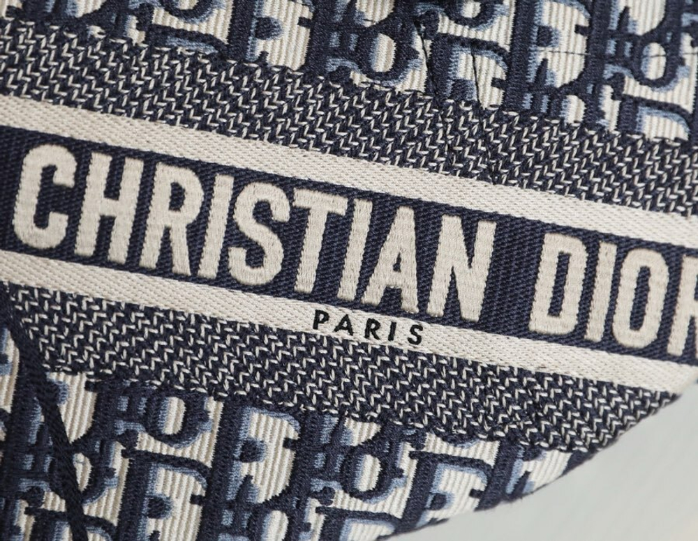 Christian Dior Saddle Bag 25 cm