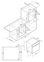 Духовой шкаф Graude BK 60.3 S
