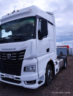 КамАЗ 54901 4x2 Седельный тягач 54901-CA (Дизельный, 13,0 л, 483 л.с., АТ)