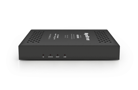 Wyrestorm RX-35-POH - HDBaseT 4K приёмник, до 70 м (FullHD), до 35 м 4К, с питанием от HDBaseT
