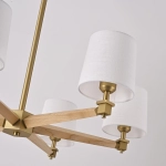 Люстра на штанге Imperiumloft JORGENSON 203575-26