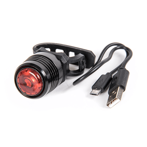 Фонарь велосипедный задний, аккумуляторный JY-3006UR