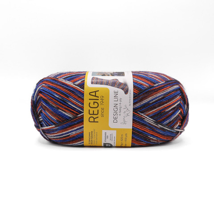 Regia Design Line 4 ply - 03890 (hasvik color)