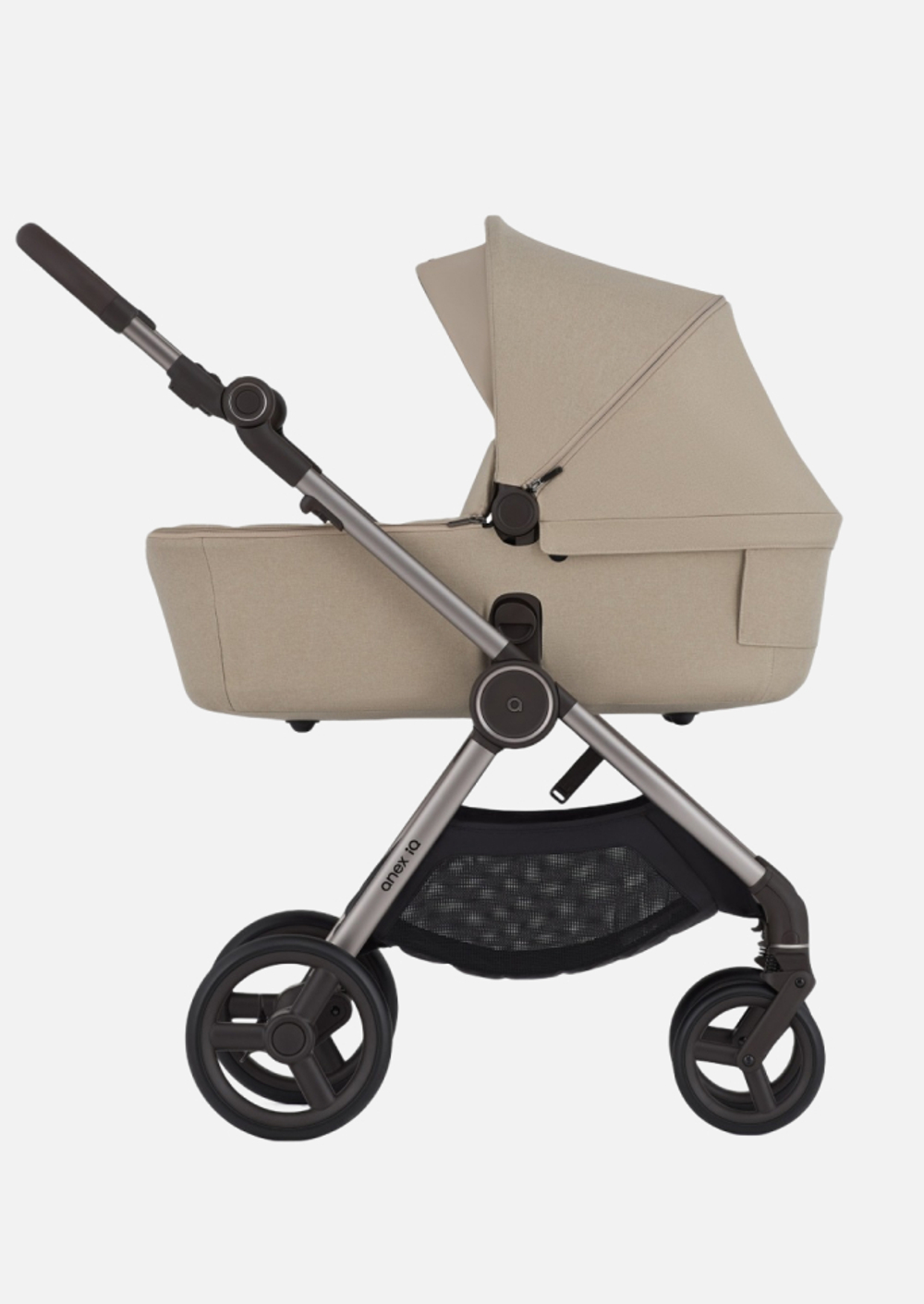 Anex Детская коляска iQ Creamy