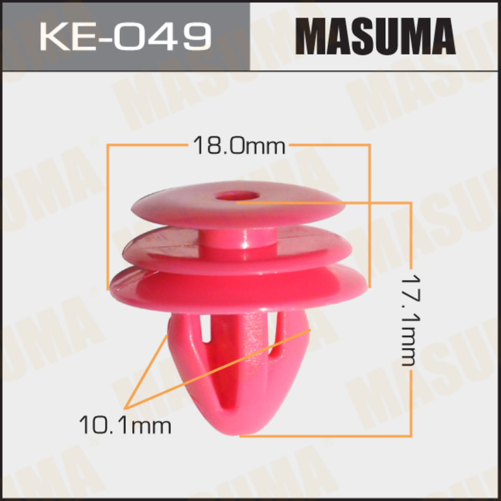 Пистон автомобильный MASUMA KE-049