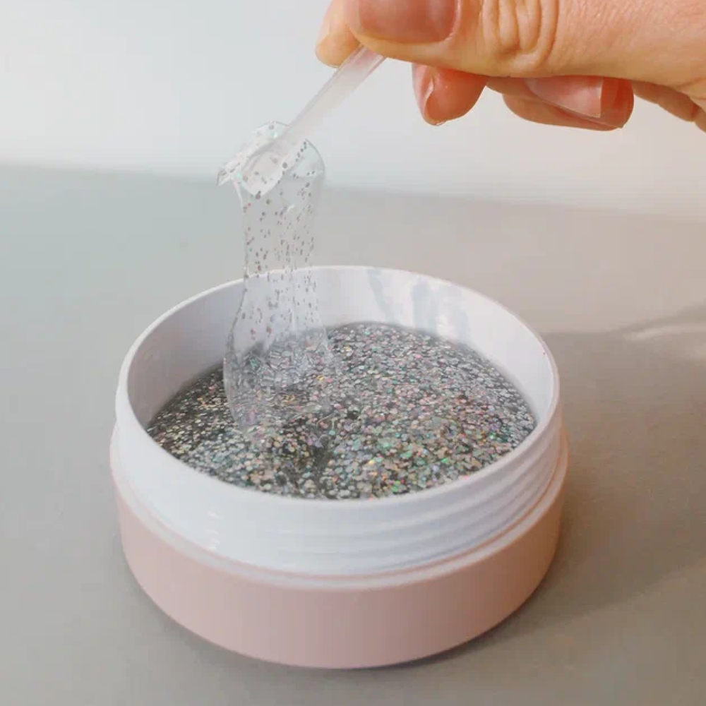 BL Oriental Патчи для глаз гидрогелевые 40шт с комплексом из 7 драгоценных пудр